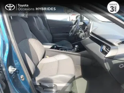 Photo 5 Toyota C-HR  2.0 Hybride 184ch Design Ultimate E-CVT