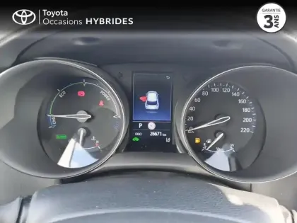 Photo 13 Toyota C-HR  2.0 Hybride 184ch Design Ultimate E-CVT