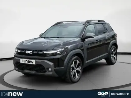 Photo Dacia Duster Journey