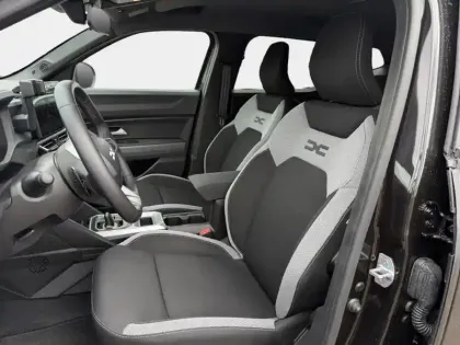Photo 13 Dacia Duster  1.2 Eco-G 120ch Journey auto