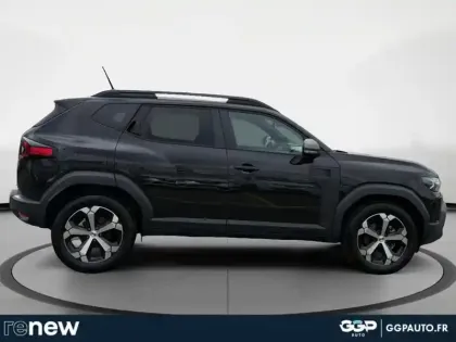 Photo 5 Dacia Duster  1.2 Eco-G 120ch Journey auto