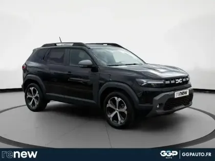 Photo 6 Dacia Duster  1.2 Eco-G 120ch Journey auto