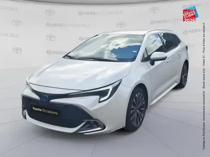 Photo Toyota Corolla Design
