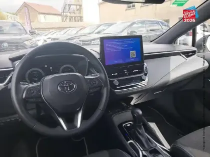 Photo 14 Toyota Corolla  Touring Spt 1.8 140ch Design MY25