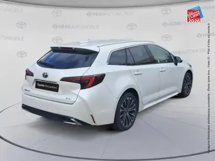 Photo 5 Toyota Corolla  Touring Spt 1.8 140ch Design MY25