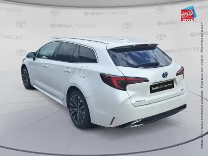 Photo 7 Toyota Corolla  Touring Spt 1.8 140ch Design MY25
