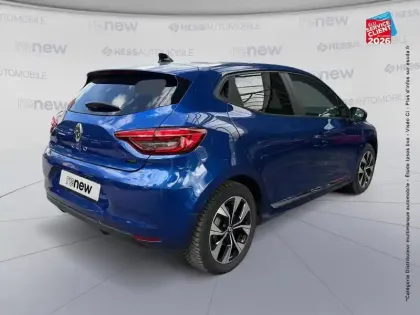 Photo 5 Renault Clio  1.6 E-Tech hybride 145ch Evolution