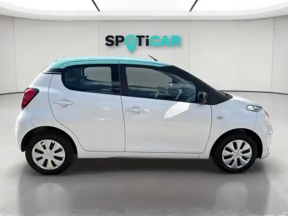 Photo 6 Citroën C1  VTi 72 S&S Millenium 5p E6.d-TEMP