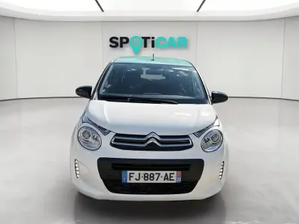 Photo 8 Citroën C1  VTi 72 S&S Millenium 5p E6.d-TEMP