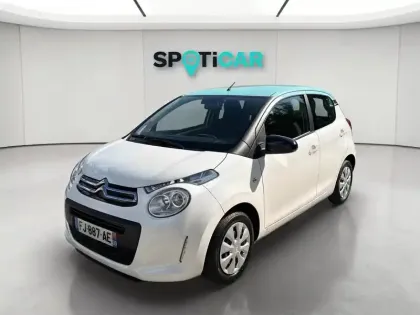 Photo Citroën C1 Millenium