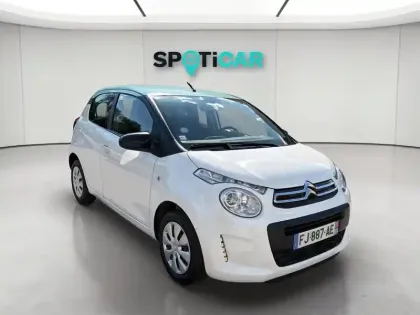 Photo 7 Citroën C1  VTi 72 S&S Millenium 5p E6.d-TEMP