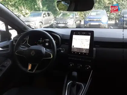 Photo 14 Renault Clio  1.6 E-Tech 145ch full hybrid esprit Alpine - 24