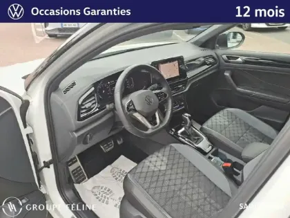 Photo 12 Volkswagen T-roc  1.5 TSI EVO 150ch R-Line DSG7