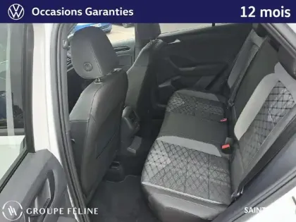 Photo 5 Volkswagen T-roc  1.5 TSI EVO 150ch R-Line DSG7