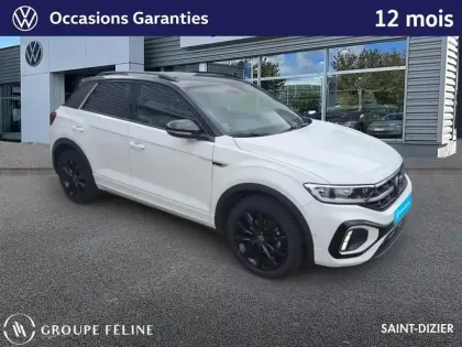 Photo 9 Volkswagen T-roc  1.5 TSI EVO 150ch R-Line DSG7