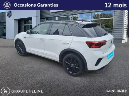 Photo 10 Volkswagen T-roc  1.5 TSI EVO 150ch R-Line DSG7