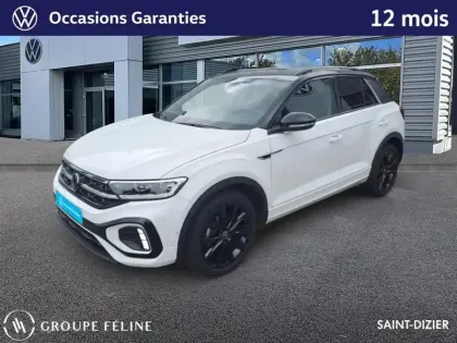 Photo Volkswagen T-roc R-line
