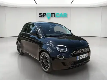 Photo 7 Fiat 500  e 118ch MY23
