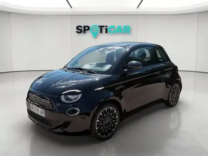 Photo Fiat 500 Base