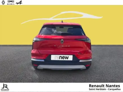 Photo 5 Renault Symbioz  1.6 E-Tech full hybrid 145ch Iconic