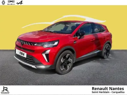 Photo Renault Symbioz Iconic
