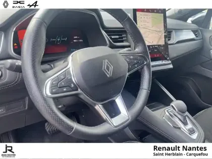 Photo 12 Renault Symbioz  1.6 E-Tech full hybrid 145ch Iconic