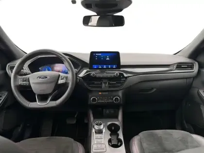 Photo 5 Ford Kuga  2.5 Duratec 190ch FHEV E85 ST-Line X BVA