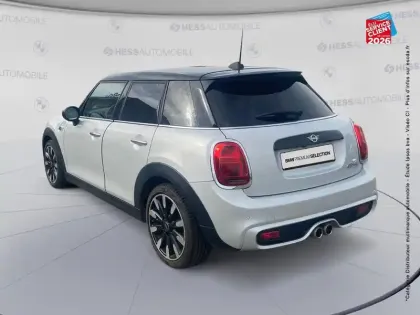 Photo 7 Mini Mini  5 Portes Cooper S 192ch Exquisite BVA7 Euro6d-T