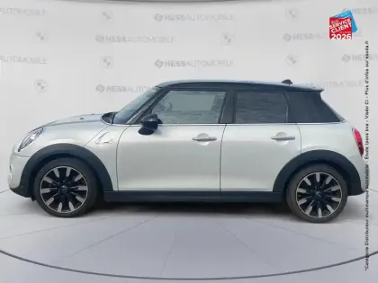 Photo 8 Mini Mini  5 Portes Cooper S 192ch Exquisite BVA7 Euro6d-T