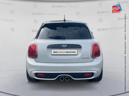 Photo 6 Mini Mini  5 Portes Cooper S 192ch Exquisite BVA7 Euro6d-T