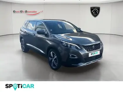 Photo 8 Peugeot 5008  1.2 PureTech 130ch E6.3 Allure Business S&S EAT8 6cv