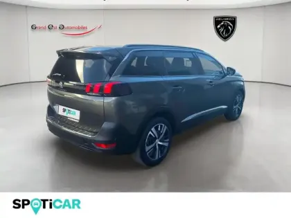 Photo 6 Peugeot 5008  1.2 PureTech 130ch E6.3 Allure Business S&S EAT8 6cv