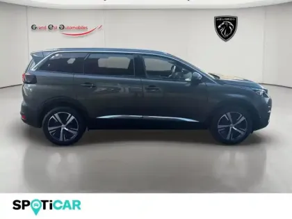 Photo 7 Peugeot 5008  1.2 PureTech 130ch E6.3 Allure Business S&S EAT8 6cv