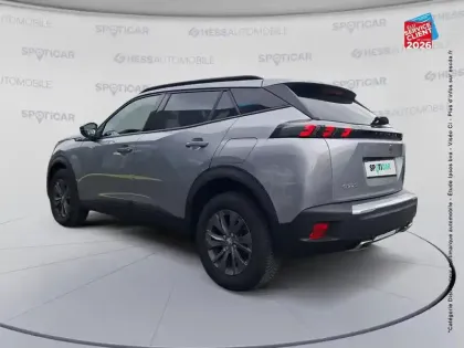 Photo 7 Peugeot 2008  1.2 PureTech 130ch S&S Style EAT8