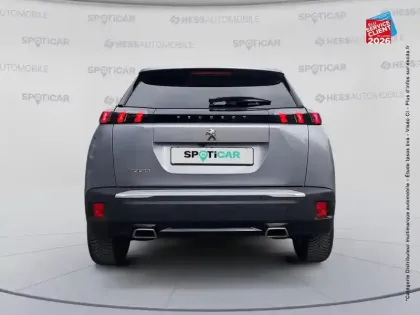 Photo 6 Peugeot 2008  1.2 PureTech 130ch S&S Style EAT8