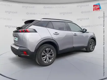 Photo 5 Peugeot 2008  1.2 PureTech 130ch S&S Style EAT8