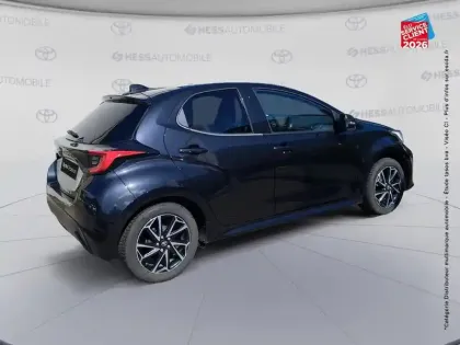 Photo 5 Toyota Yaris  120 VVT-i Design 5p MY21