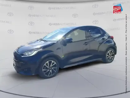 Photo Toyota Yaris Design