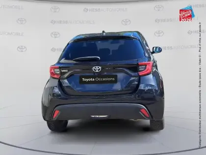 Photo 6 Toyota Yaris  120 VVT-i Design 5p MY21