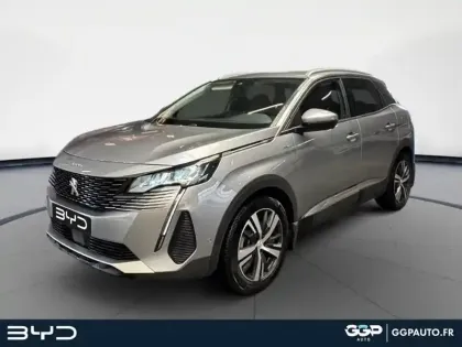 Photo Peugeot 3008 Allure Pack