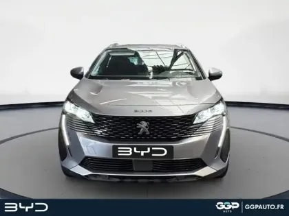 Photo 7 Peugeot 3008  HYBRID 225ch Allure Pack e-EAT8