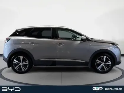 Photo 5 Peugeot 3008  HYBRID 225ch Allure Pack e-EAT8