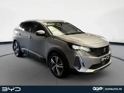 Photo 6 Peugeot 3008  HYBRID 225ch Allure Pack e-EAT8