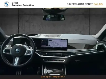 Photo 26 BMW X5  xDrive50e 489ch M Sport