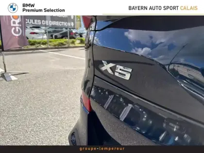 Photo 7 BMW X5  xDrive50e 489ch M Sport