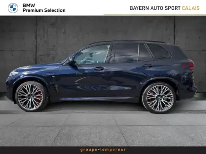Photo 8 BMW X5  xDrive50e 489ch M Sport