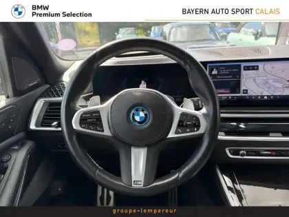 Photo 25 BMW X5  xDrive50e 489ch M Sport