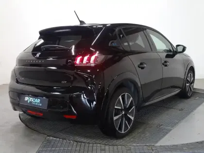 Photo 5 Peugeot 208  e- 136ch GT Pack