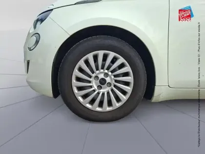 Photo 9 Fiat 500  e 95ch MY23