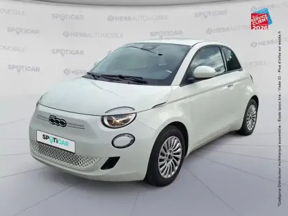 Photo Fiat 500 Base